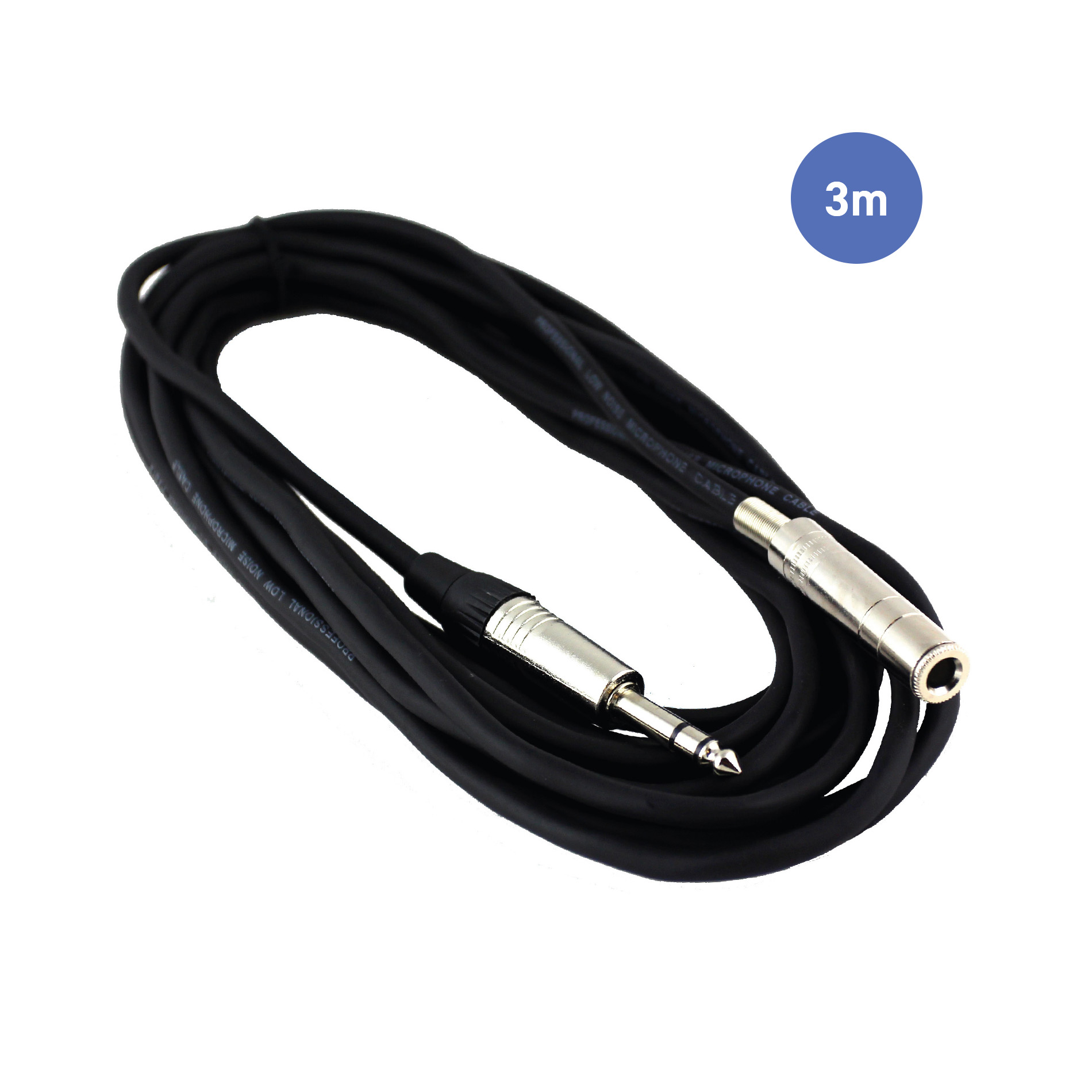 Imagem de Cabo XLR Macho/Jack Macho Power Acoustics CAB2056-3M