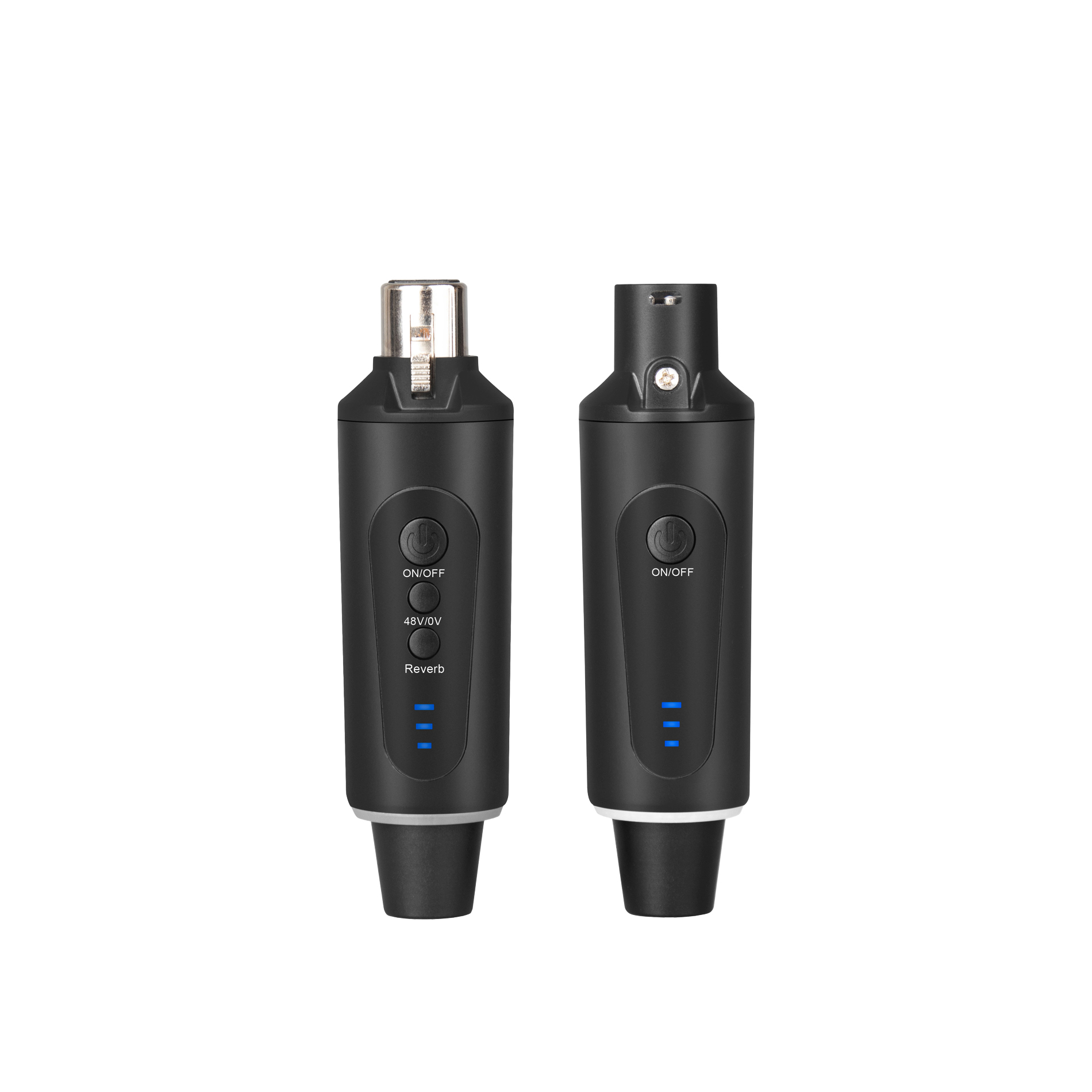 Imagem de Sistema Wireless Microfone Definitive Audio PLUG 120R 2.4G
