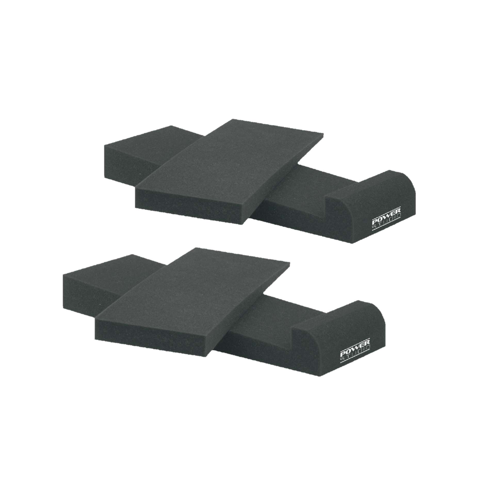 Imagem de Isoladores p/ Monitores 5" Power Studio EPP005 MKII 4un