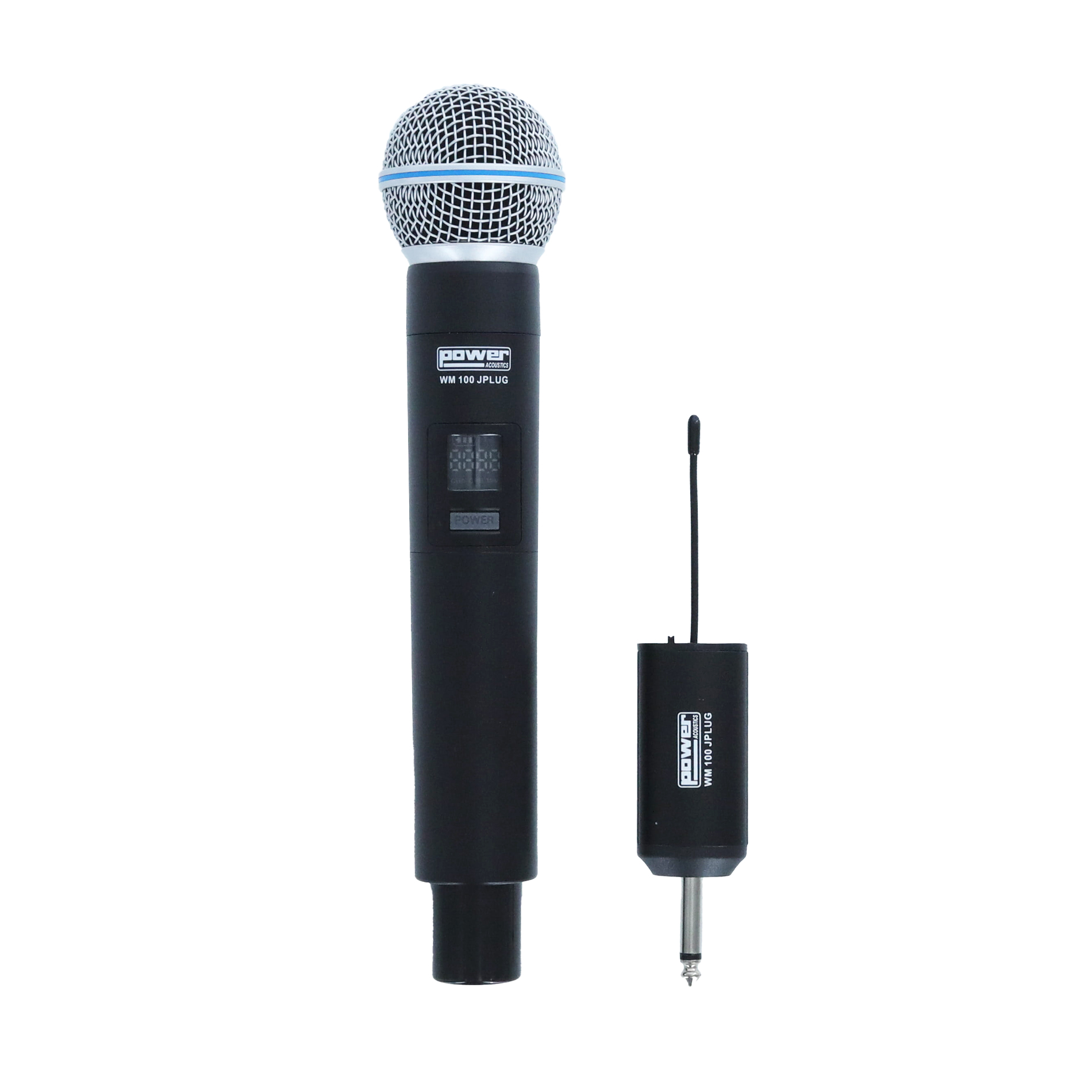 Imagem de Microfone Sem Fios Power Acoustics WM 100 JPLUG
