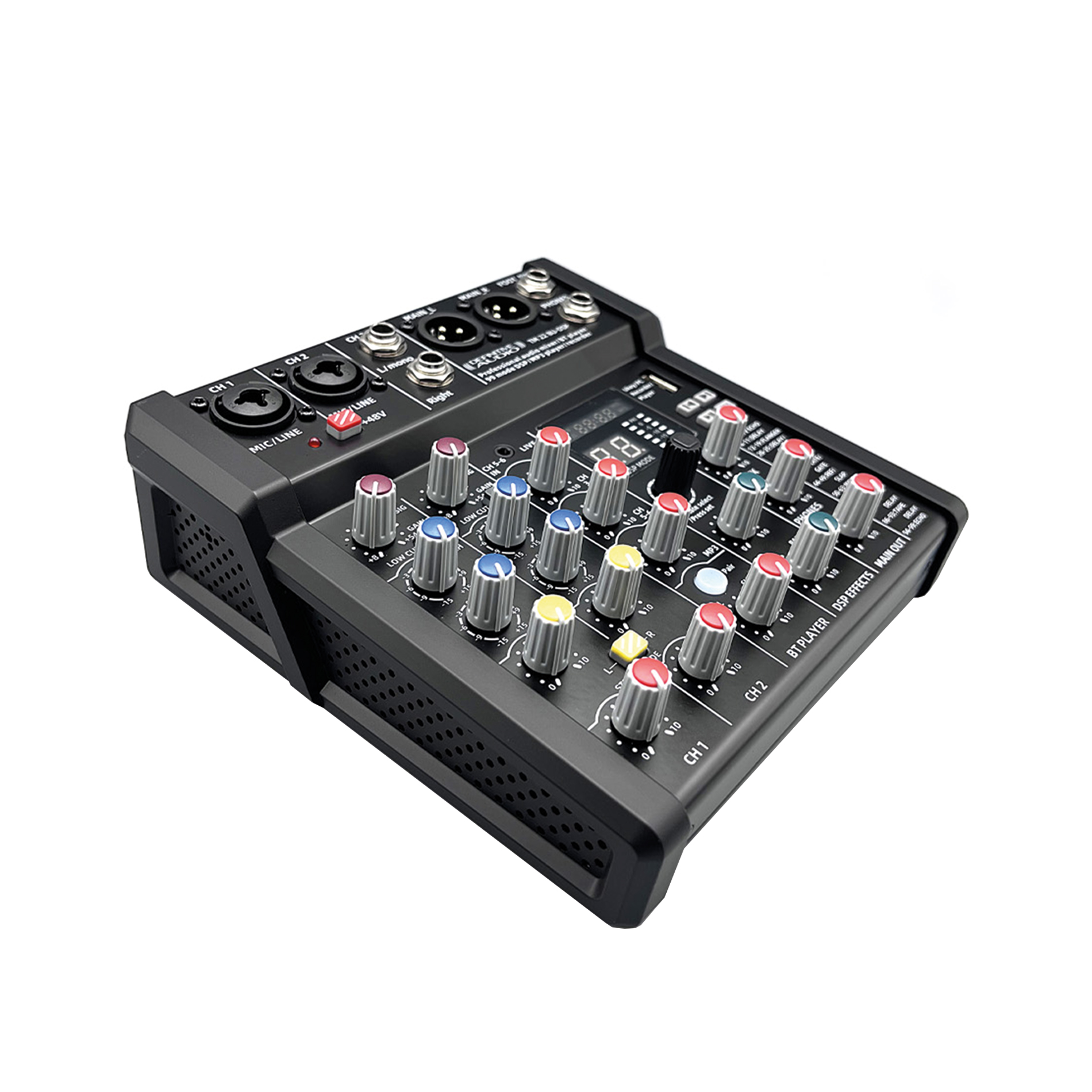 Imagem de Mesa de Mistura Definitive Audio TM 22 BU-DSP