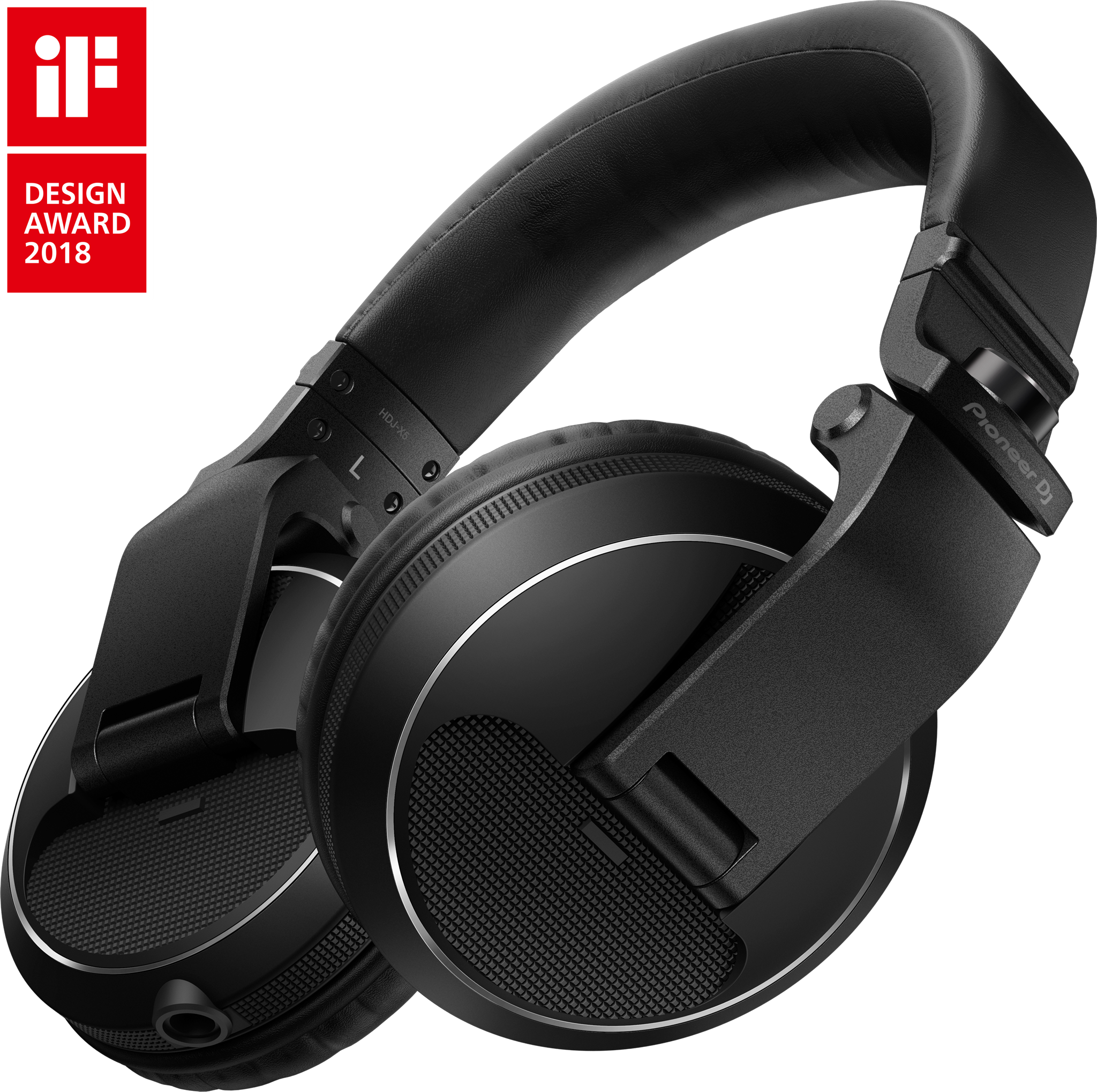Imagem de Auscultadores Pioneer DJ HDJ-X5