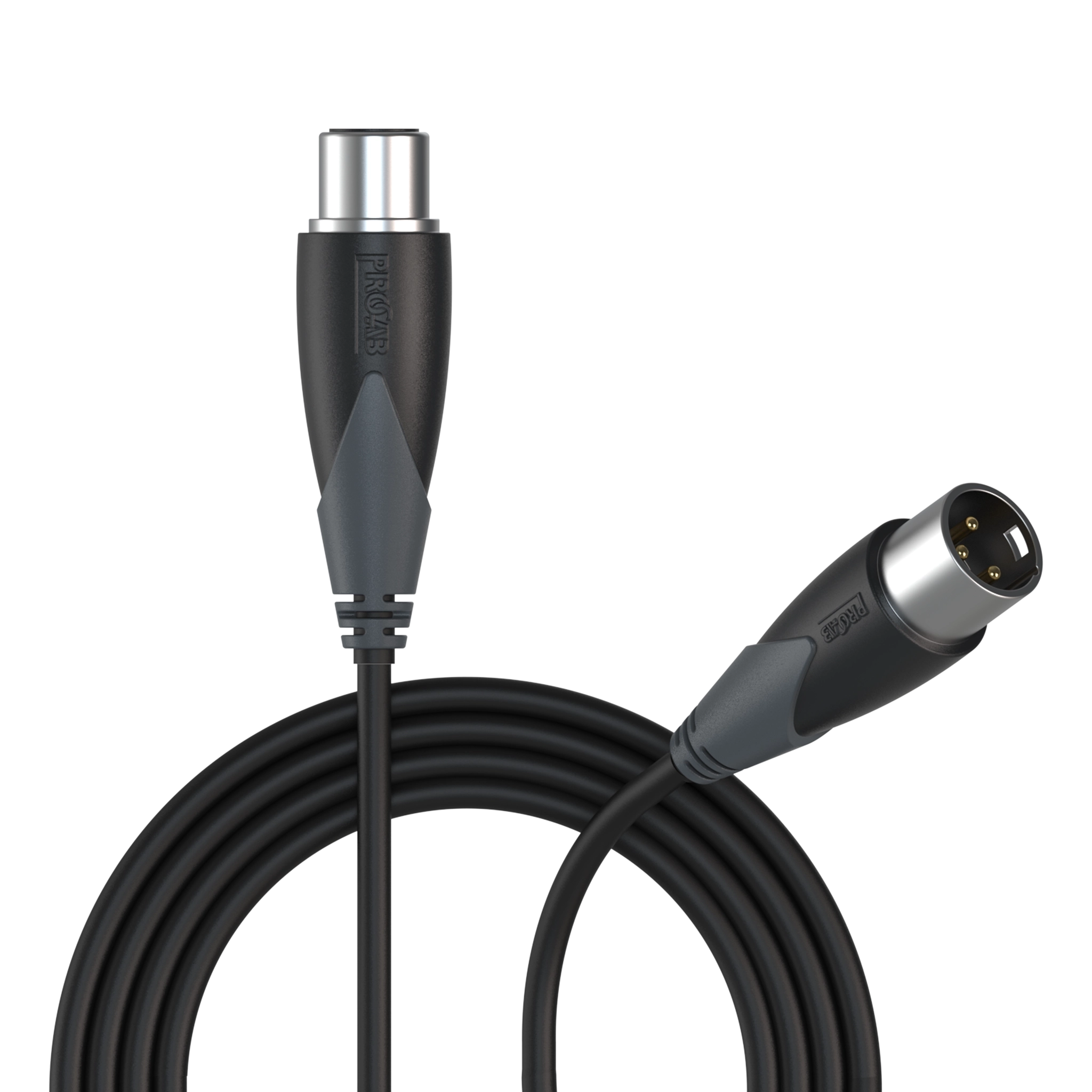Imagem de Cabo XLR ProCab CLA901/5 5mt.