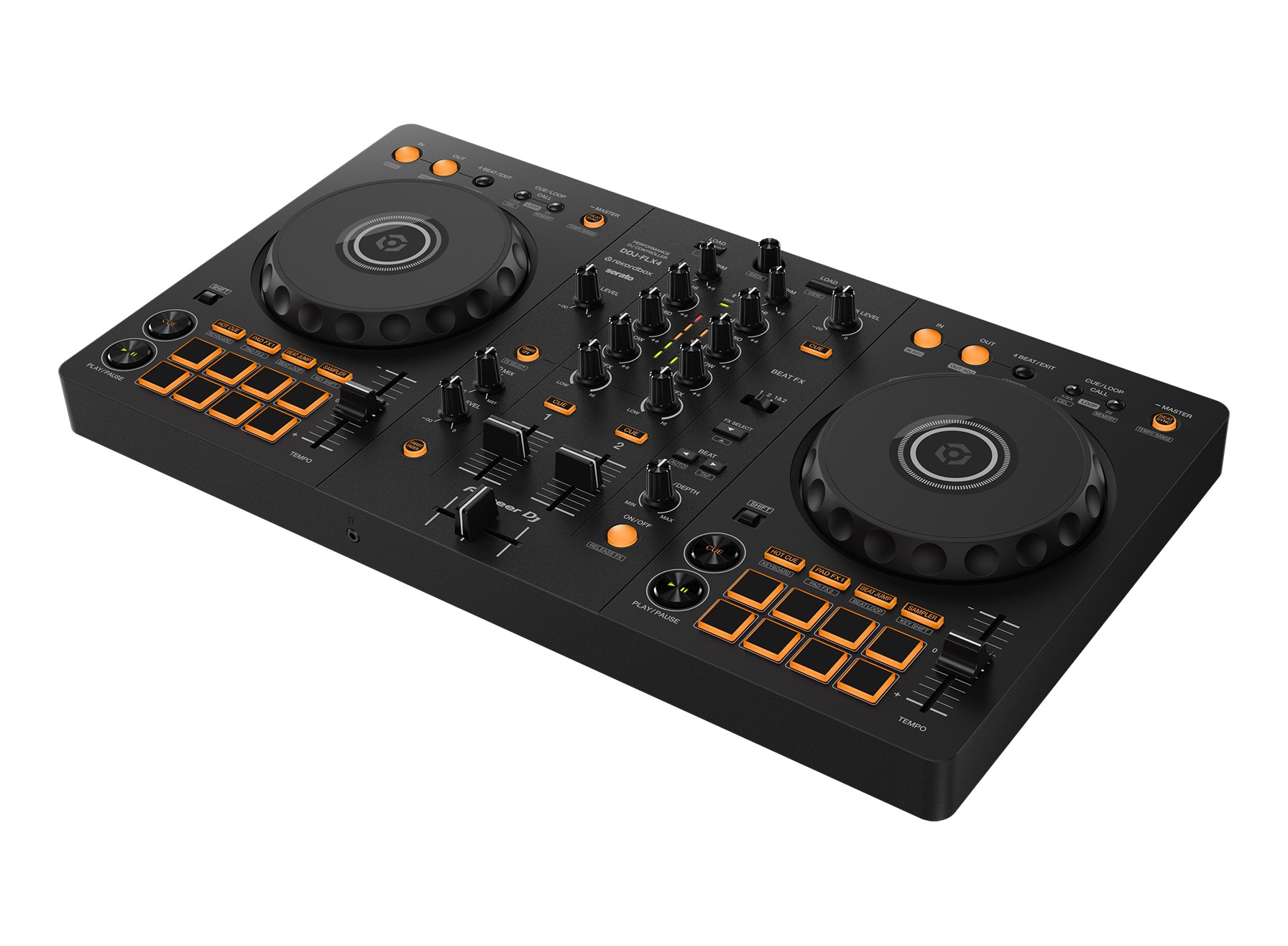 Imagem de Controlador Pioneer DJ DDJ-FLX4