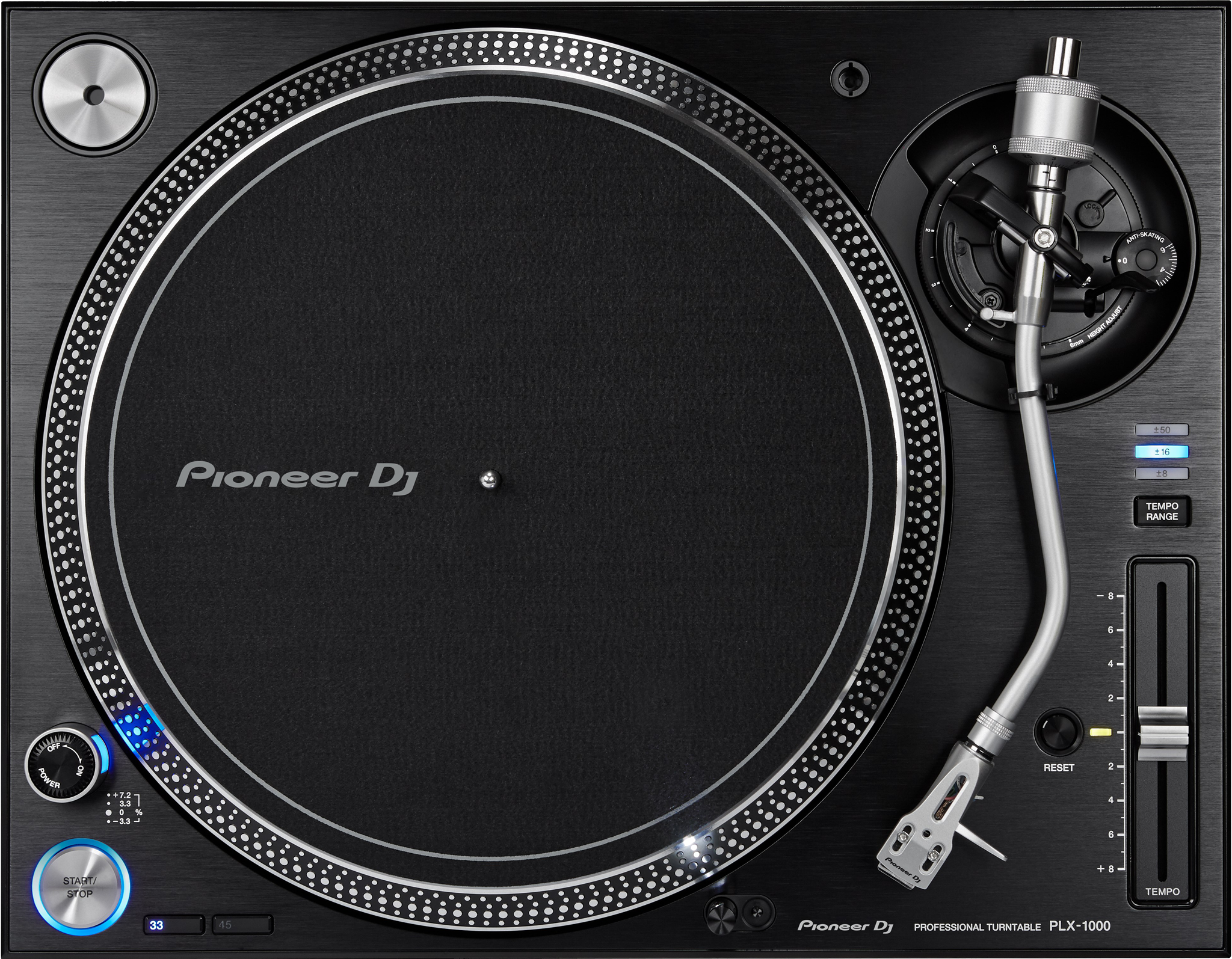 Imagem de Gira-Discos Pioneer DJ PLX-1000