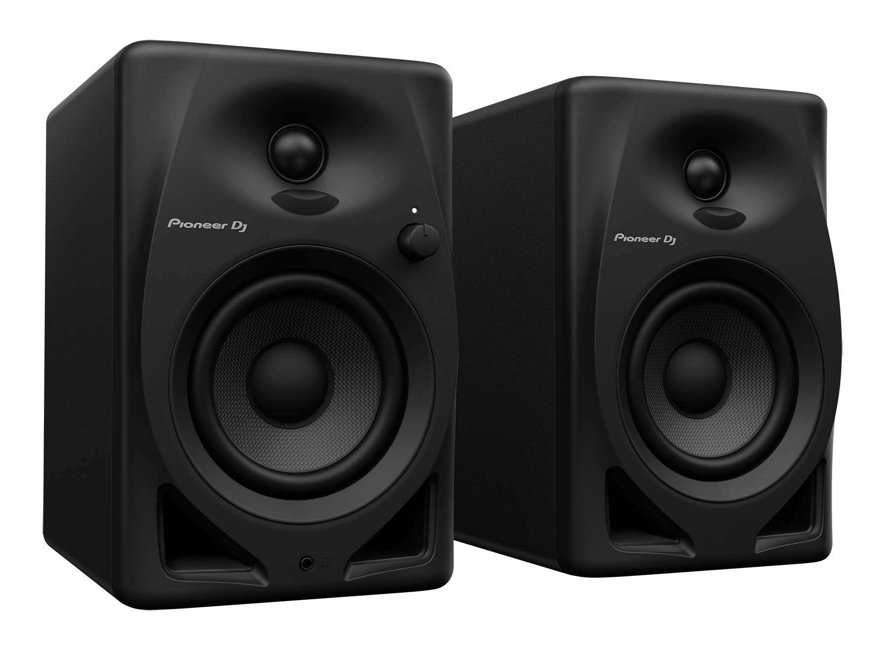Imagem de Par de Monitores de Estúdio Pioneer DJ DM-40D