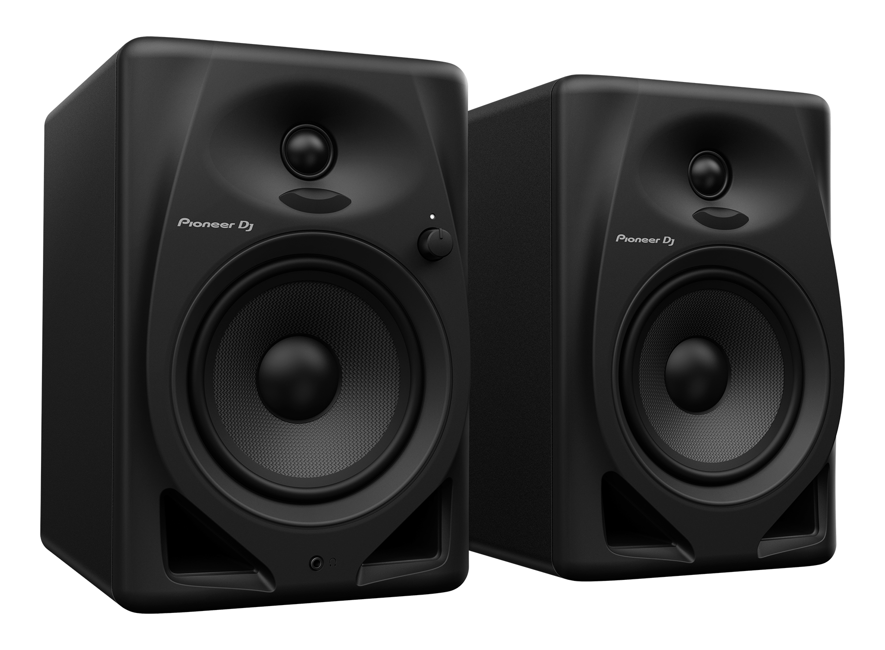 Imagem de Par de Monitores de Estúdio Pioneer DJ DM-50D