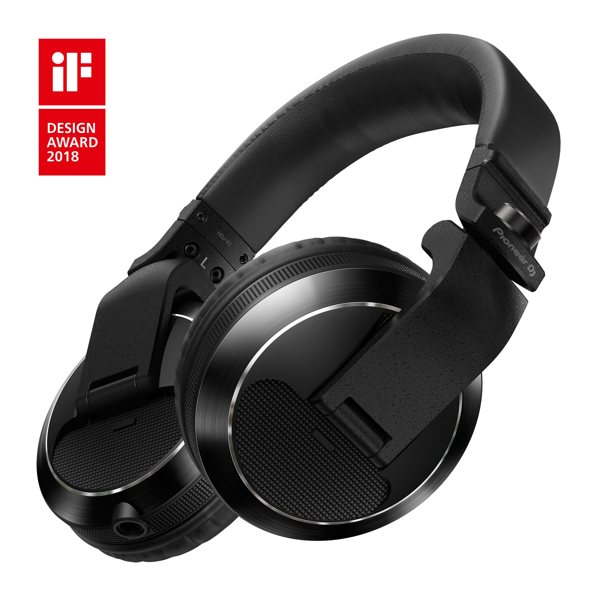 Imagem de Auscultadores Pioneer DJ HDJ-X7-K