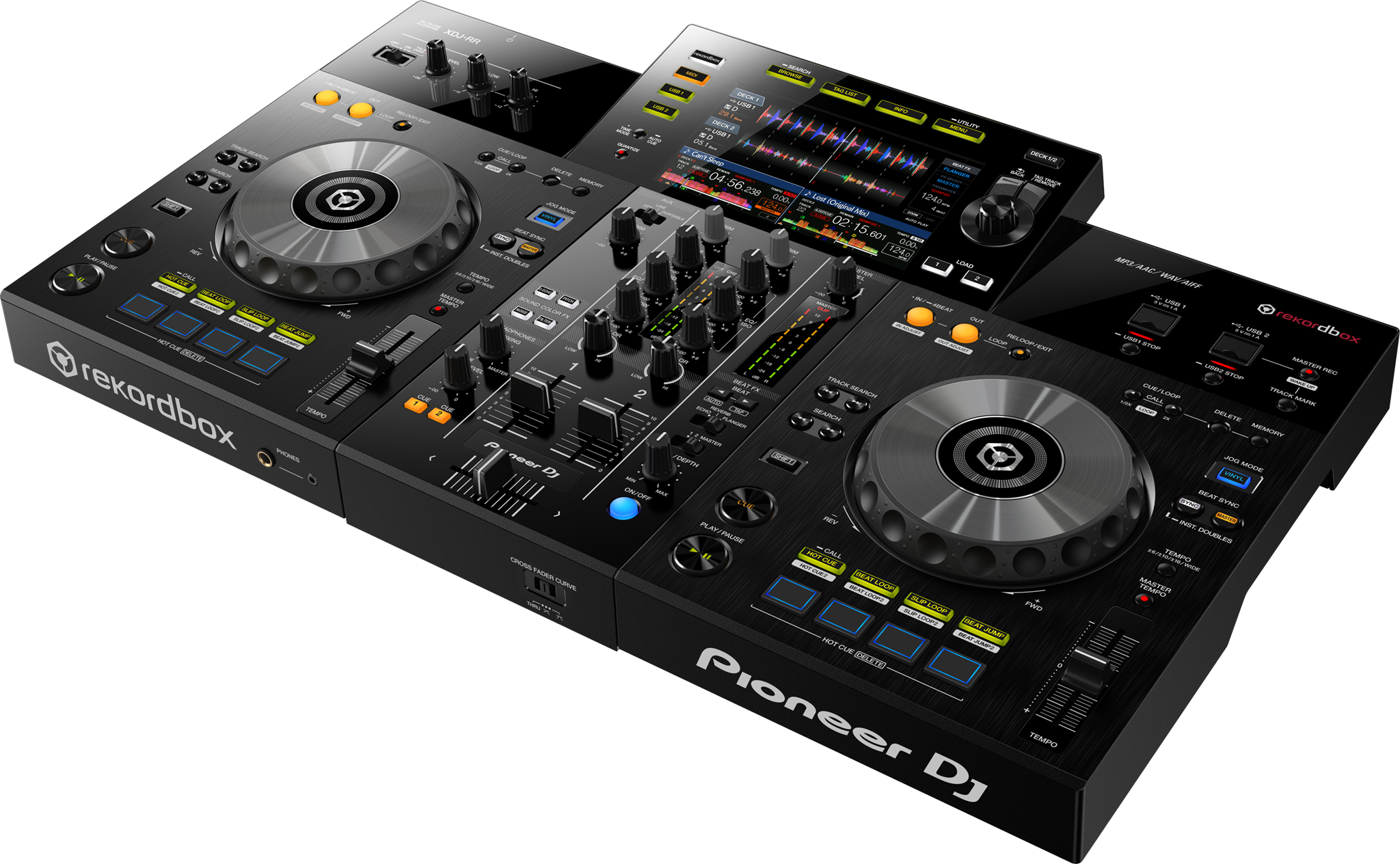Imagem de  Pioneer DJ XDJ-RR