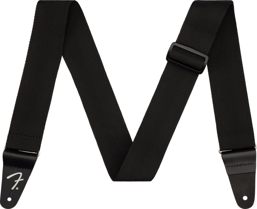 Imagem de Correia Fender Polypro 0990662010 Black