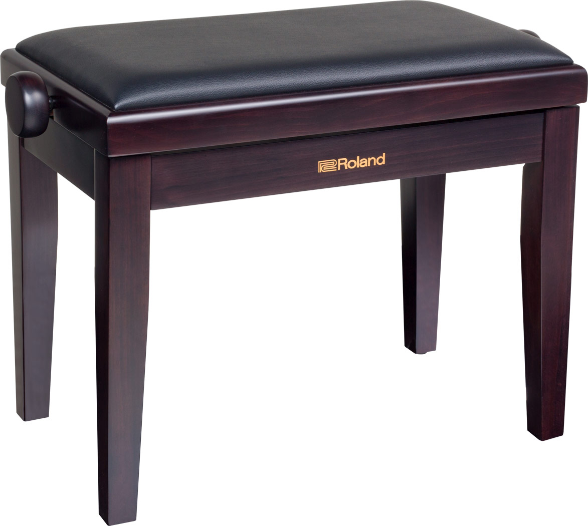 Imagem de Banco para Piano Roland RPB-200RW