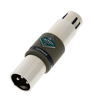 Imagem de Pré-Amplificador TritonAudio FetHead