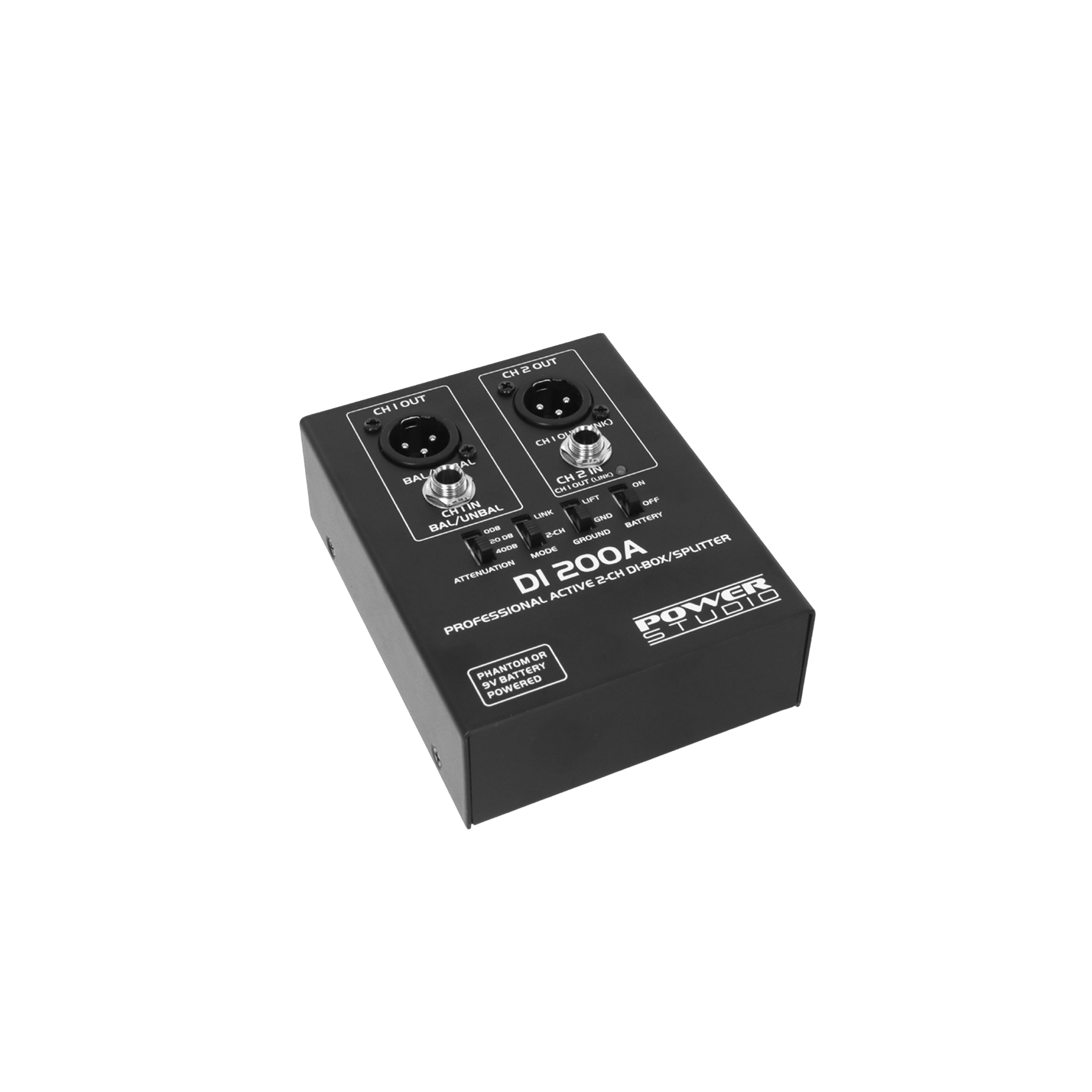 Imagem de Power Studio DI 200A