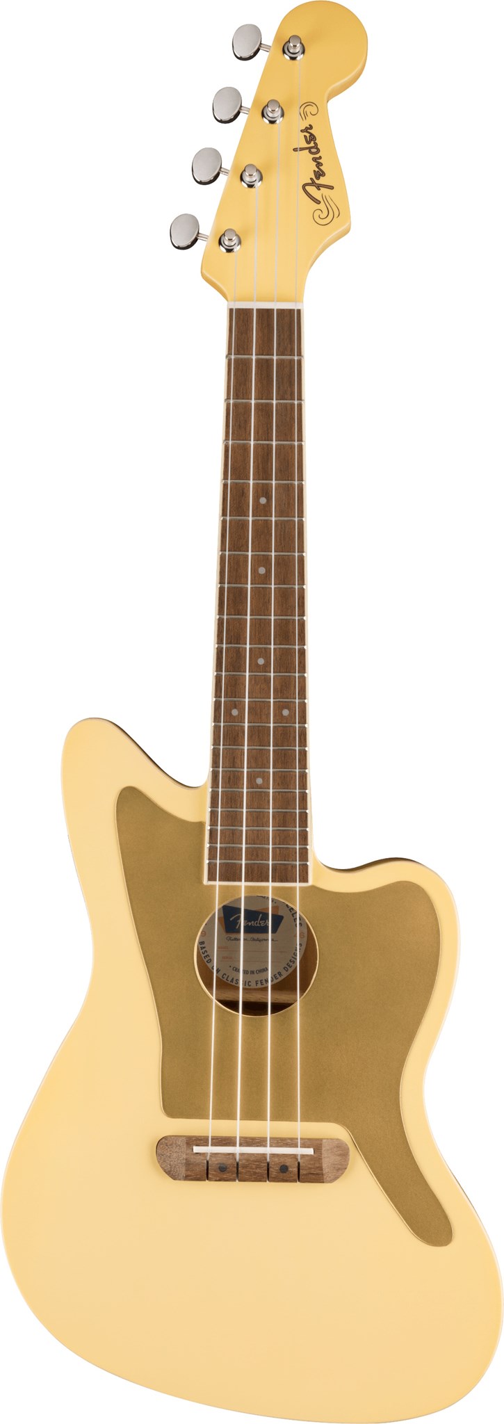 Imagem de Ukulele Fender FSR Fullerton Jazzmaster VWT GPG 0971933541