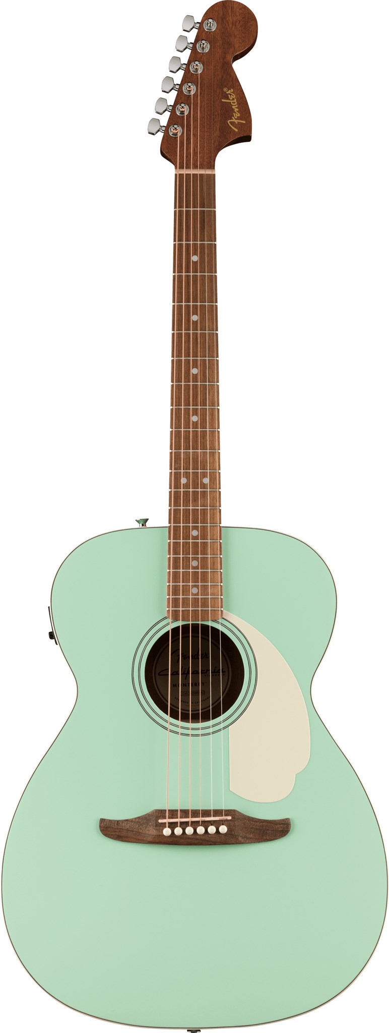 Imagem de Guitarra Acústica Fender CA STD Monterey E IPG SFG 0974251557