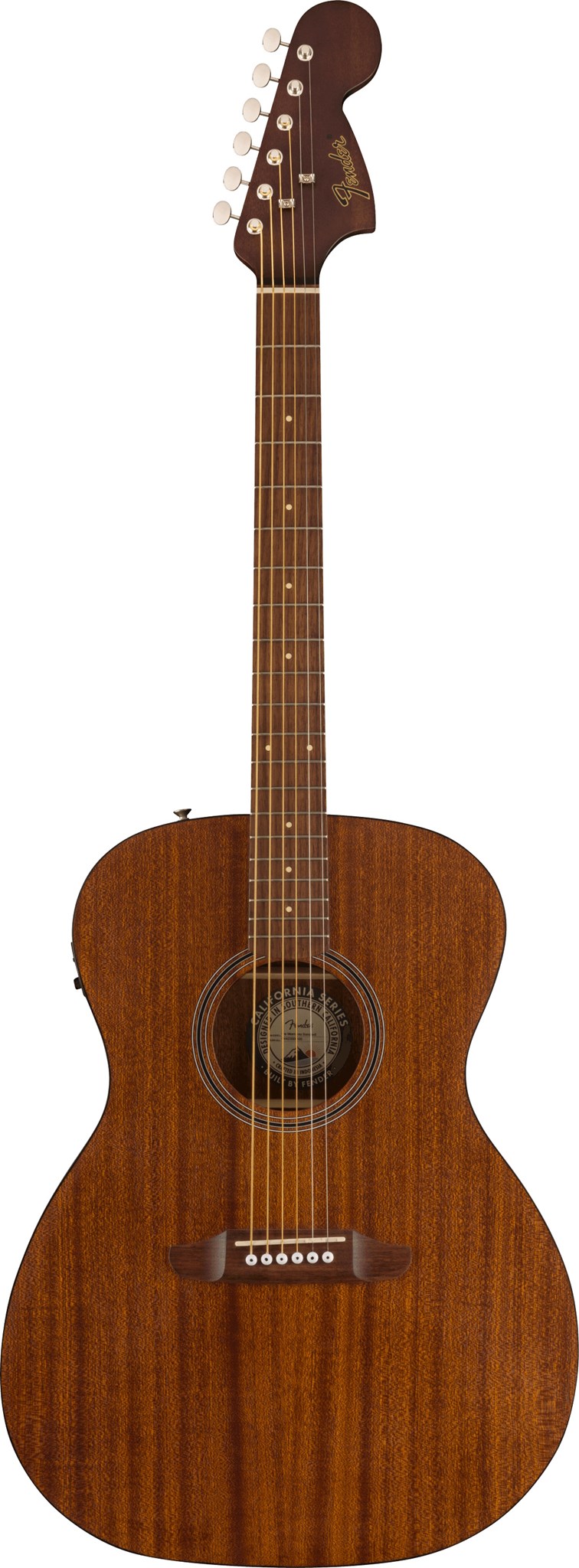 Imagem de Guitarra Acústica Fender FSR CA STD Monterey BPG NAT SAP 0974242521