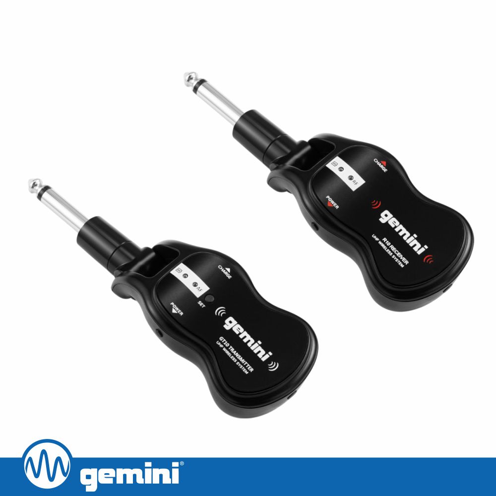 Imagem de Sistema Wireless Gemini UHF GMU-G100