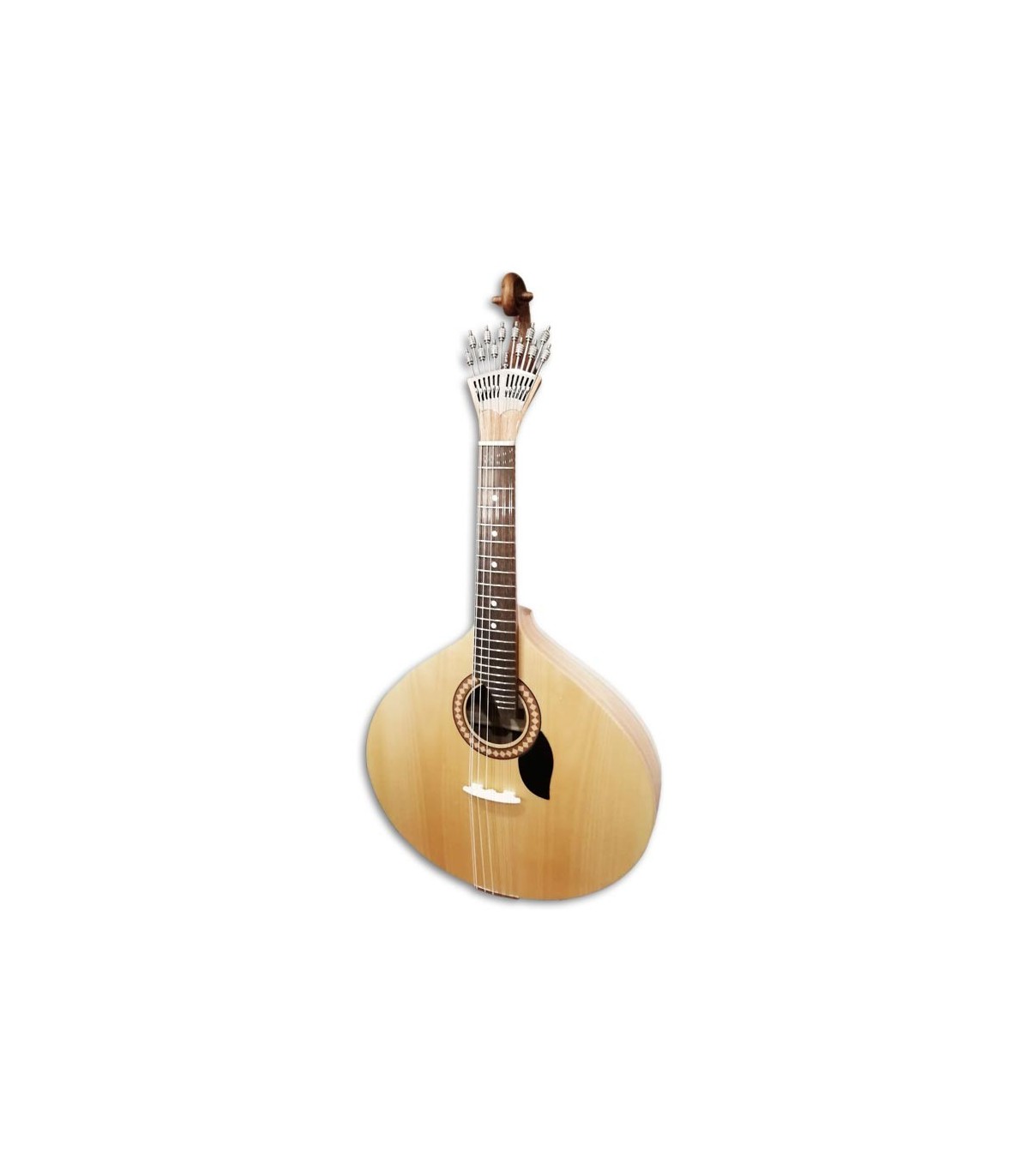 Imagem de Guitarra Portuguesa Lisboa Artimusica GPBaseLCad