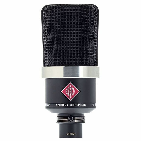 Imagem de Microfone Neumann TLM 102 BK
