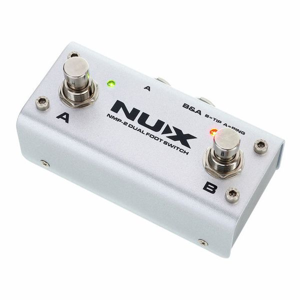 Imagem de Footswitch Nux NMP-2