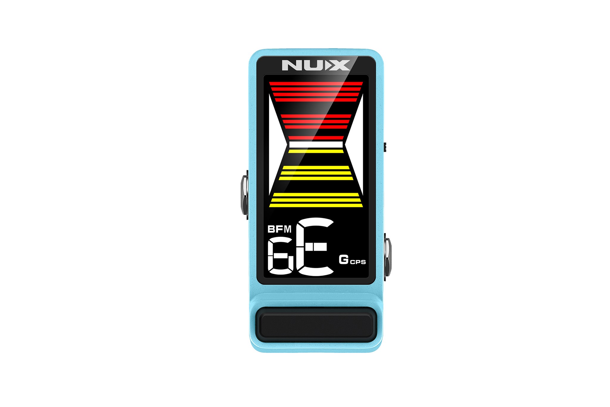 Imagem de Pedal Nux Chromatic Tuner NTU-3 MKII