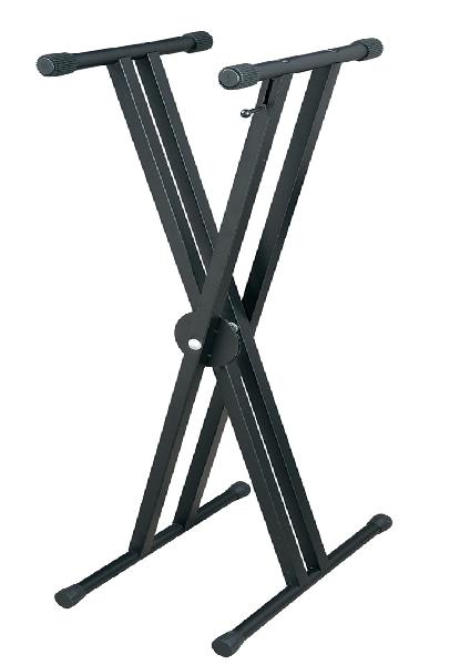 Imagem de Suporte Teclado Duplo Audiomix TT-06