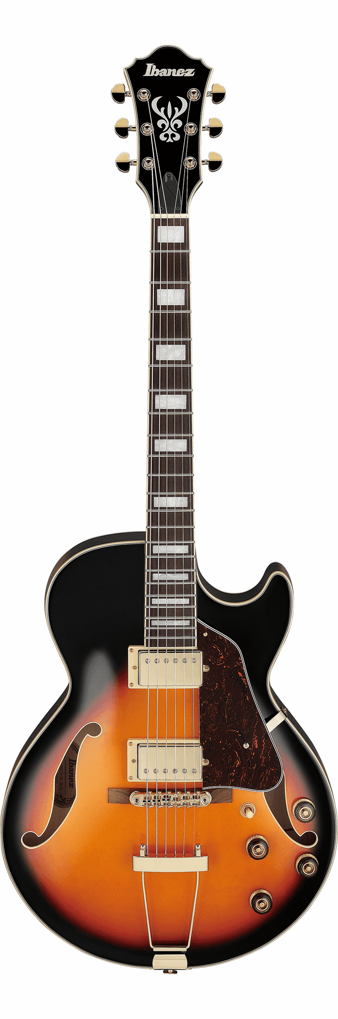 Imagem de Guitarra Elétrica Ibanez AG75G-BS