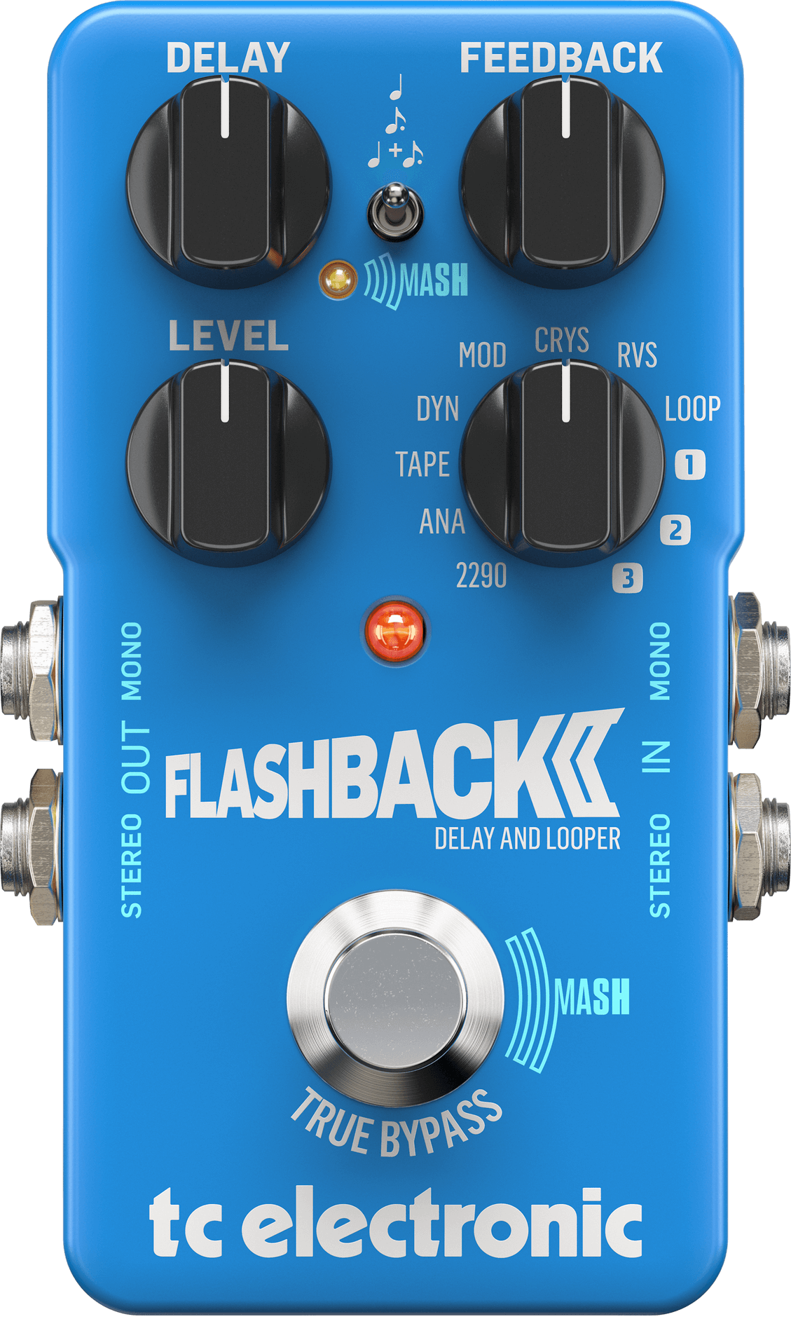 Imagem de Pedal TC Electronic Flashback 2 Delay