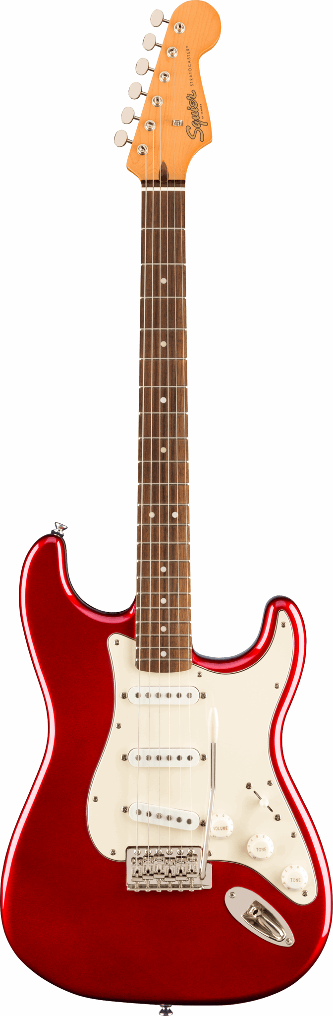 Imagem de Guitarra Elétrica Squier CV 60s Strat CAR 0374010509