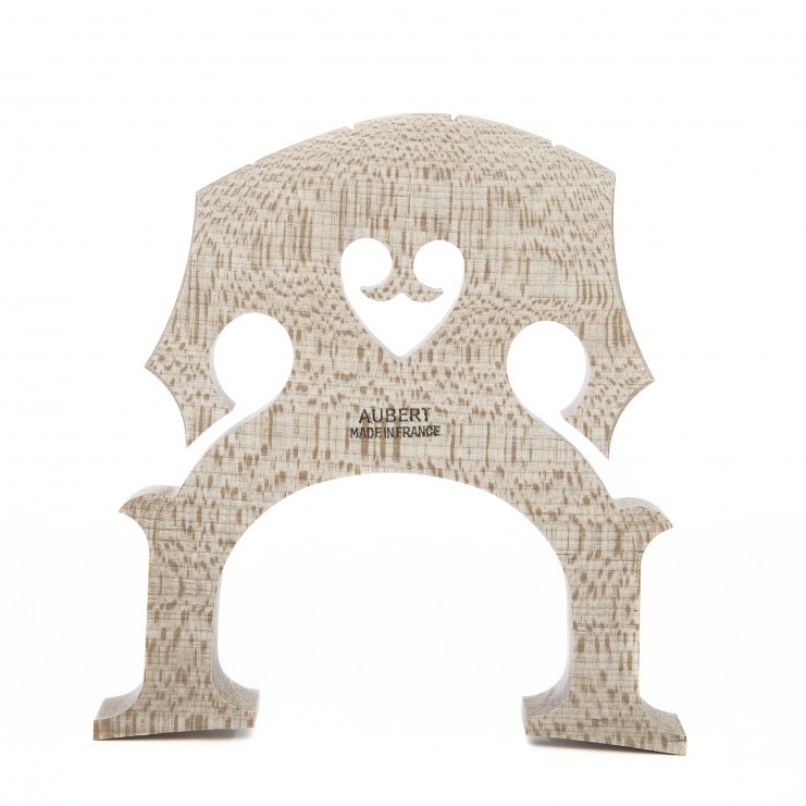 Imagem de Cavalete p/ Violoncelo Aubert 14P 3/4 Francês (Acertado)