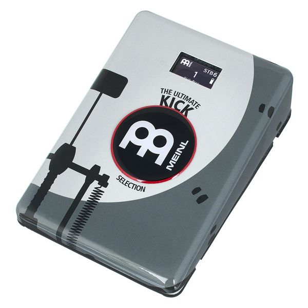 Imagem de Meinl The Ultimate Kick Stomp Box STB6