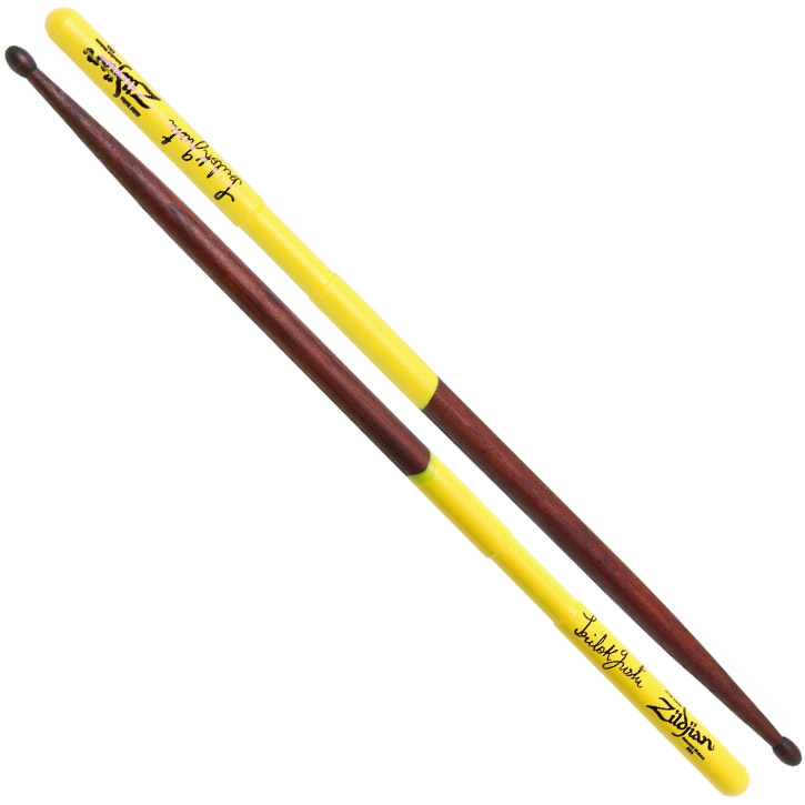 Imagem de Baquetas Zildjian Trilok Gurtu Amarelo ZASTG