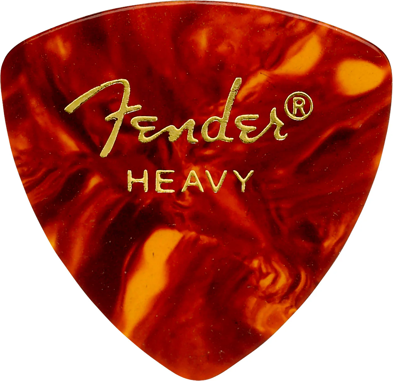 Imagem de Palheta Fender Tortoise Shell Heavy 346 1980346500