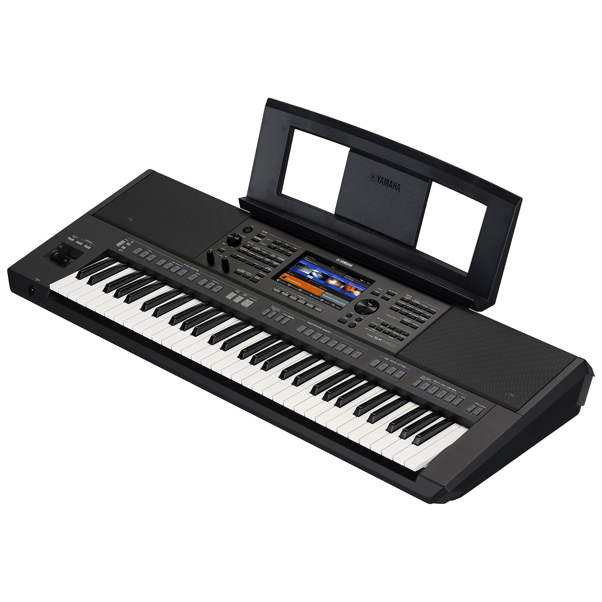 Imagem de Teclado Yamaha PSR-SX720+