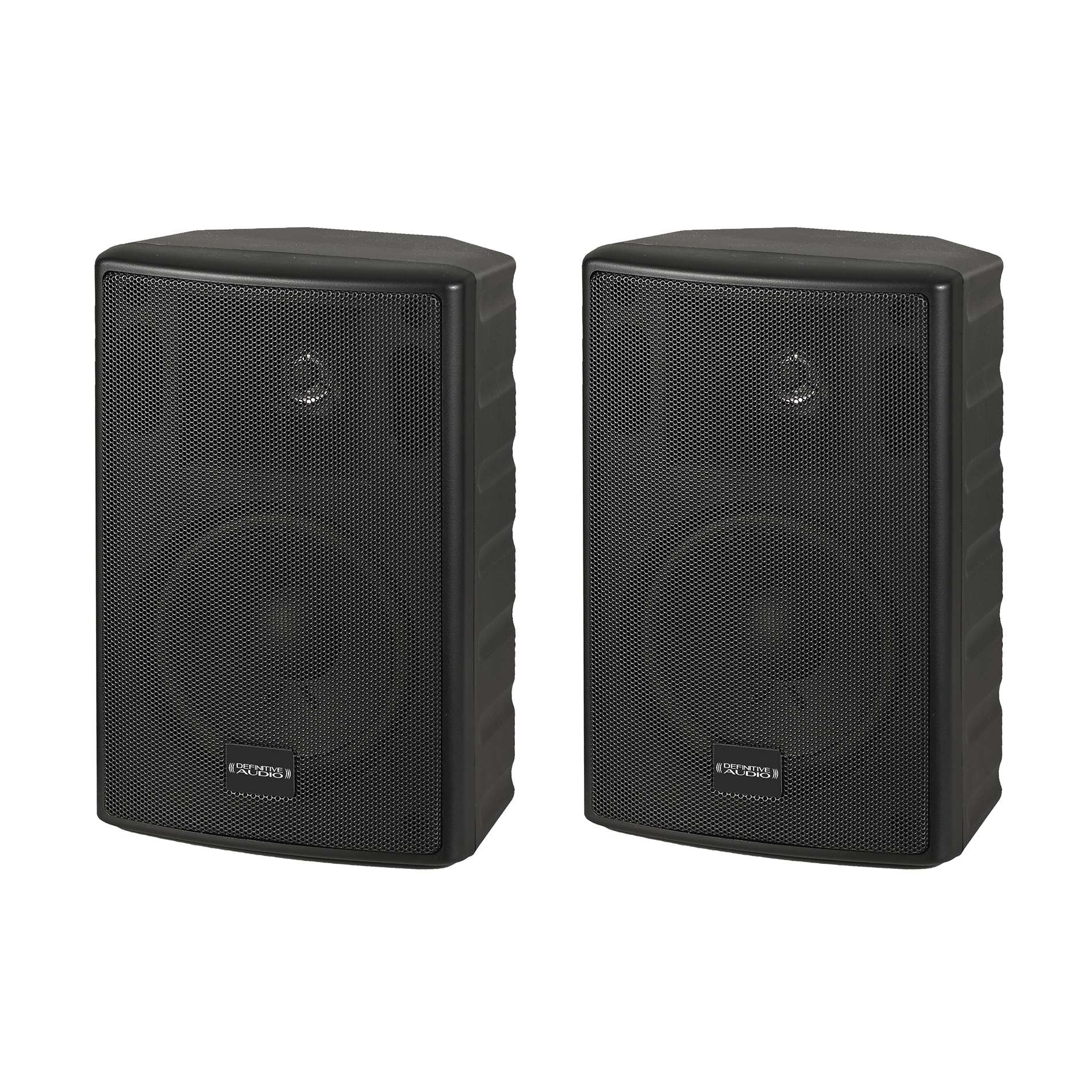Imagem de Par de Colunas Definitive Audio NEF 5 BL