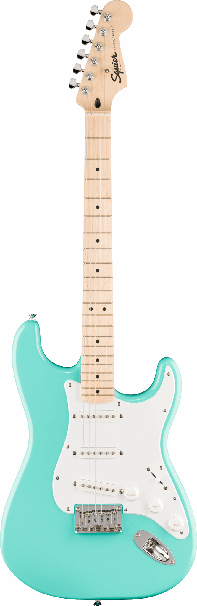 Imagem de Guitarra Elétrica SQ Sonic Stratocaster HT MN WPG SFM 037-3252-549