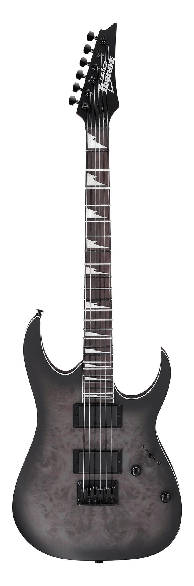 Imagem de Guitarra Elétrica Ibanez GRG121PAR-KBF