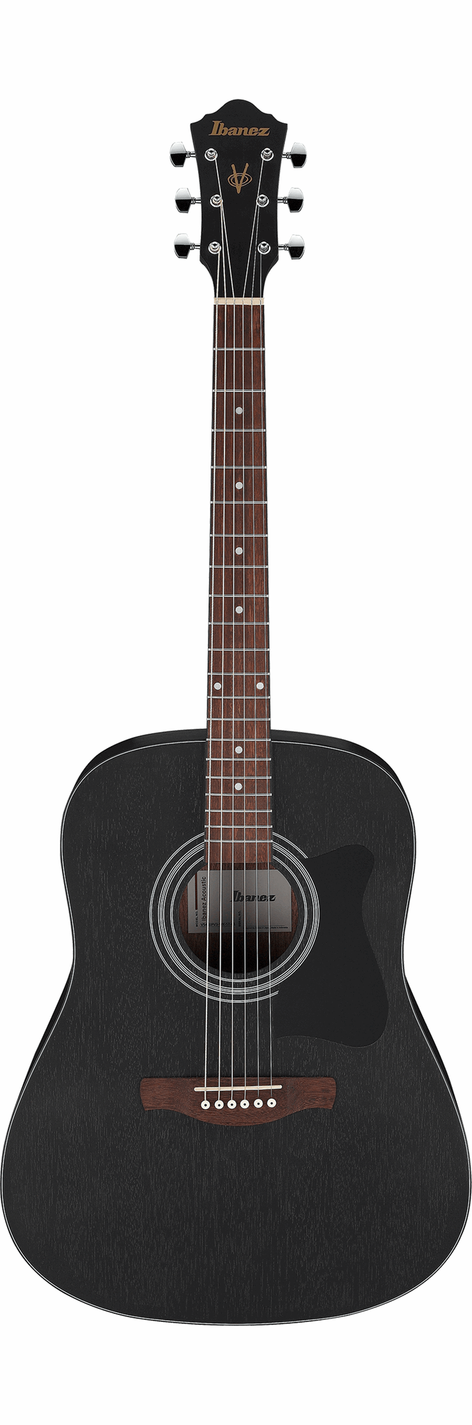 Imagem de Conjunto Guitarra Acústica Ibanez V54NJP-WK