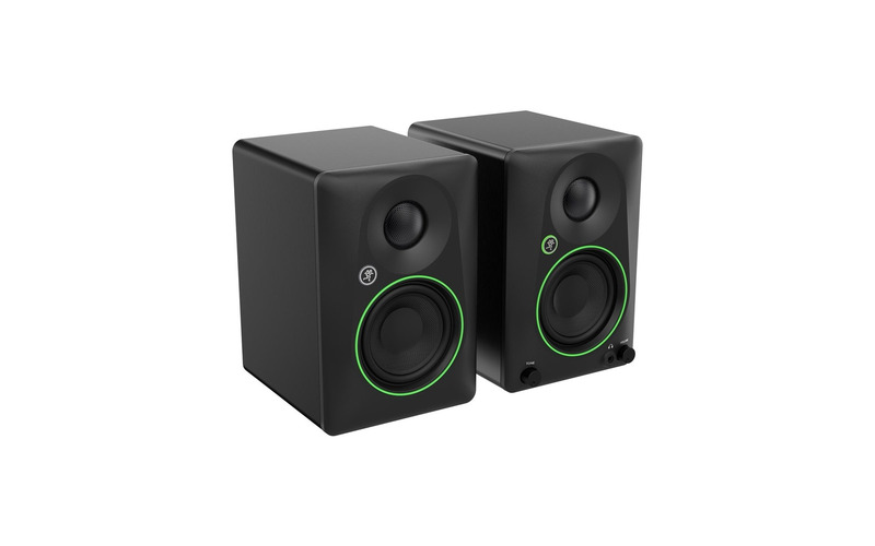 Imagem de Monitores de estúdio Mackie CR3.5BT