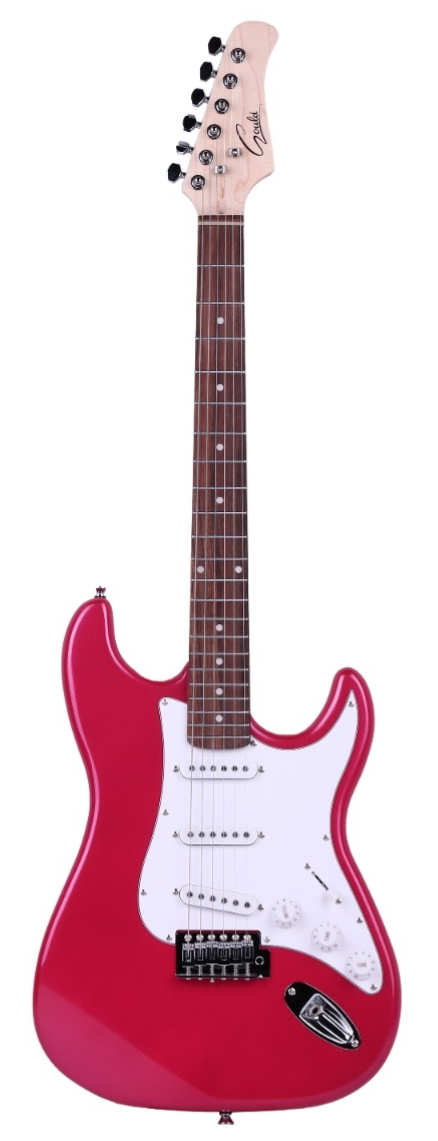 Imagem de Guitarra Elétrica Gould Santa Fe GE10MPR