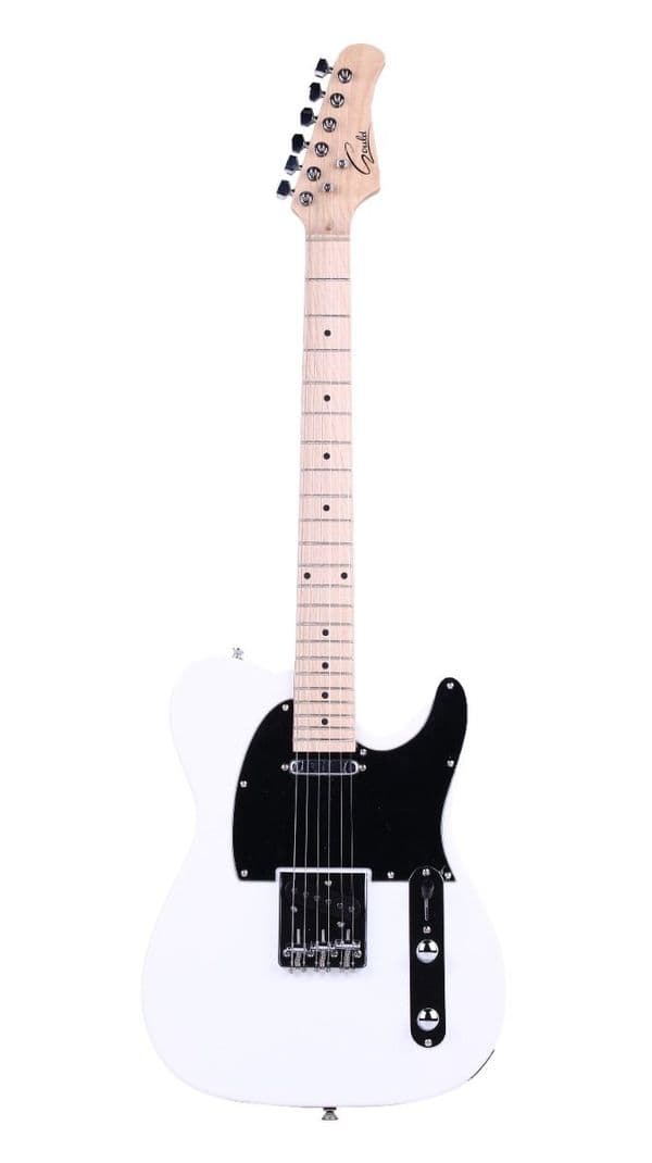 Imagem de Guitarra Elétrica Gould Tennessee GE20WHT