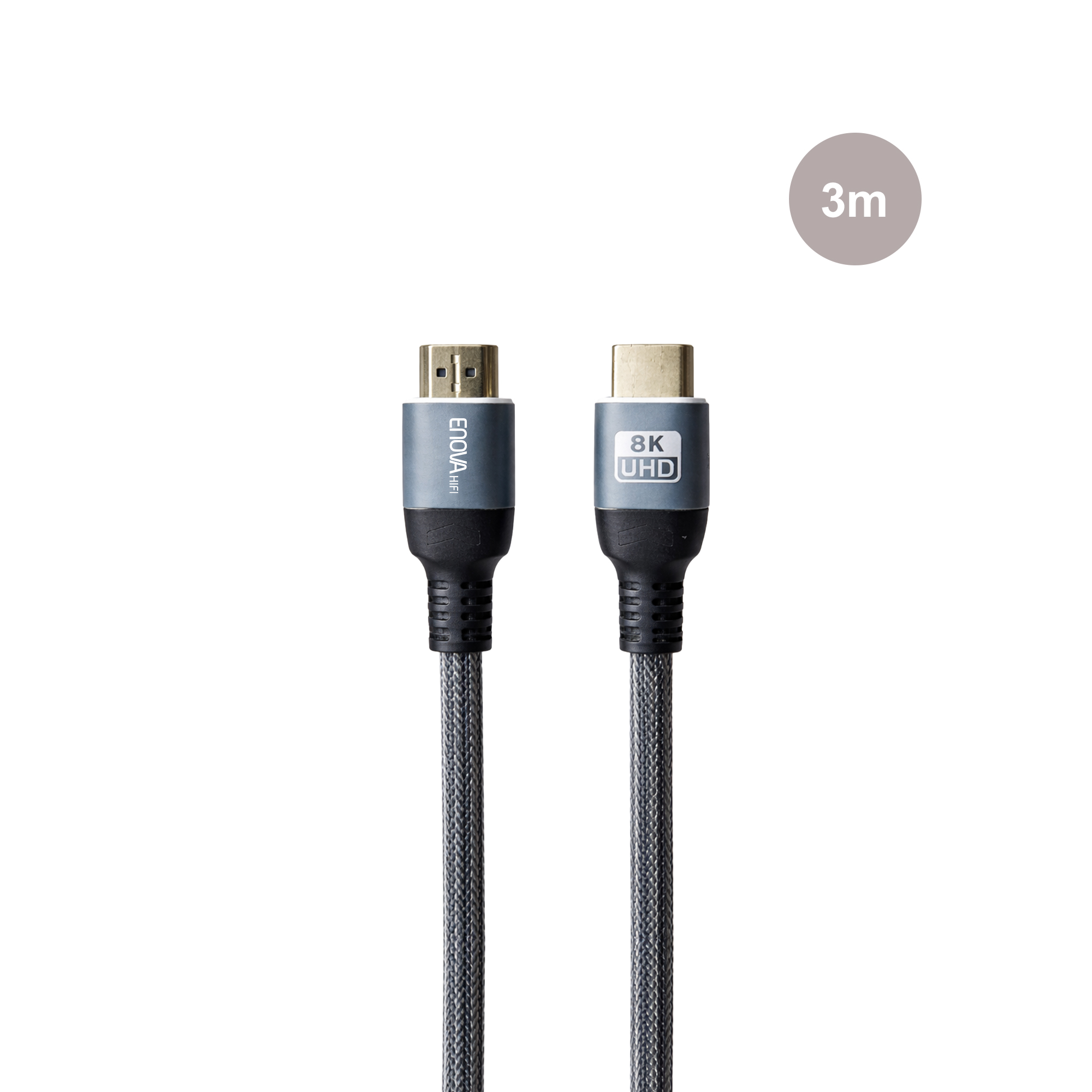Imagem de Cabo HDMI Enova Hifi Gaia HDMI 3M