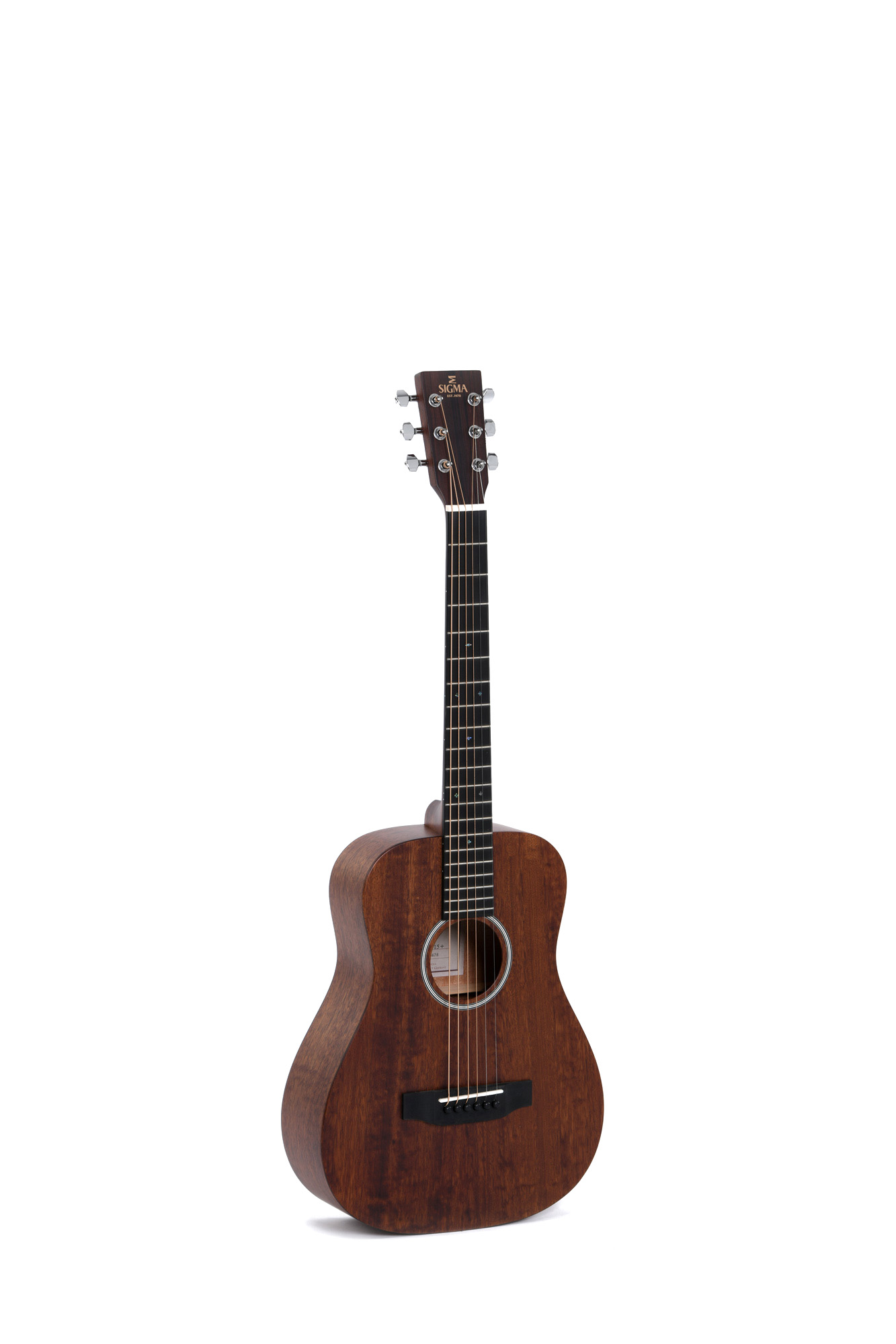 Imagem de Guitarra Acústica Sigma TM-15 Traveler