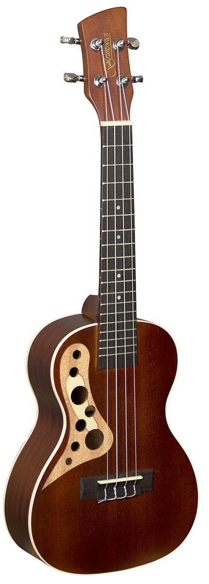 Imagem de Ukulele Concerto Brunswick BU4CTP