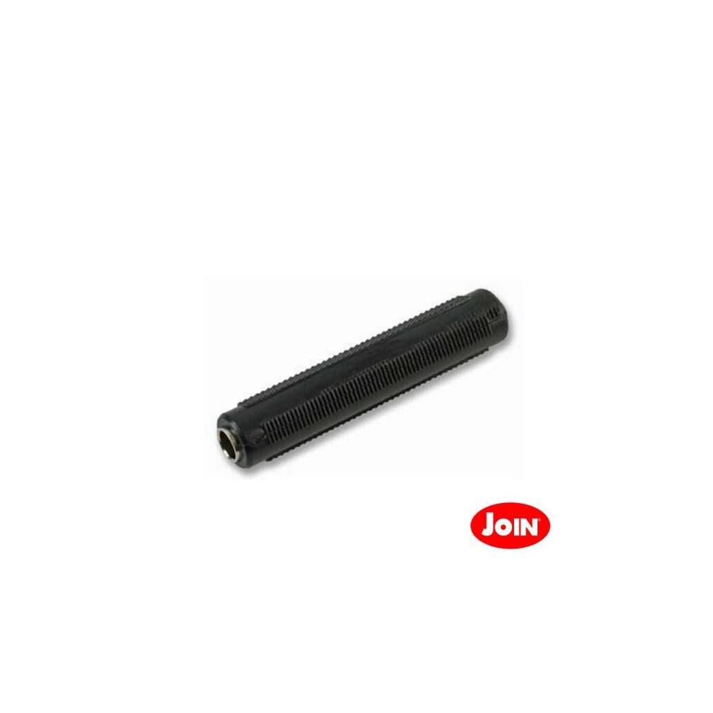 Imagem de Adaptador Jack 6,3mm Fêmea p/ Jack 6,3mm Fêmea Stereo 70-313