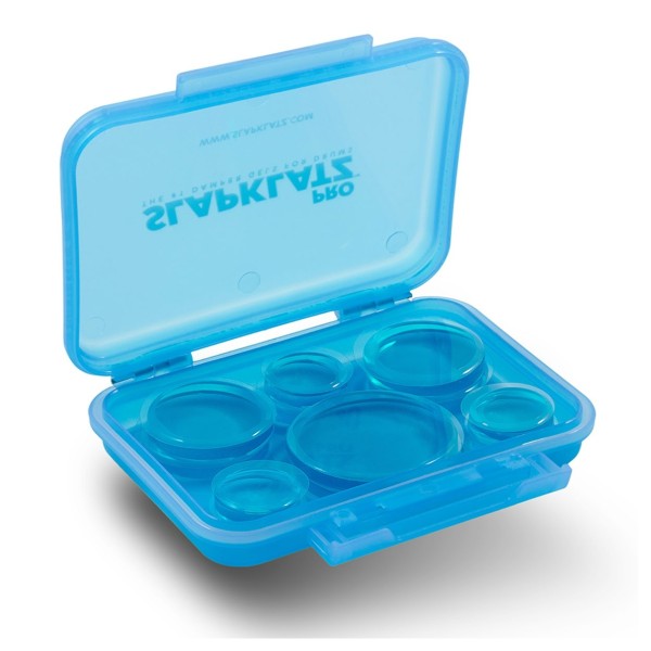 Imagem de Caixa de Abafadores Slapklatz SLAP PRO-BI Blue