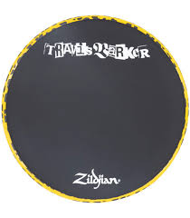 Imagem de Pad de Treino Zildjian 12" Travis Barker ZXPPTB12