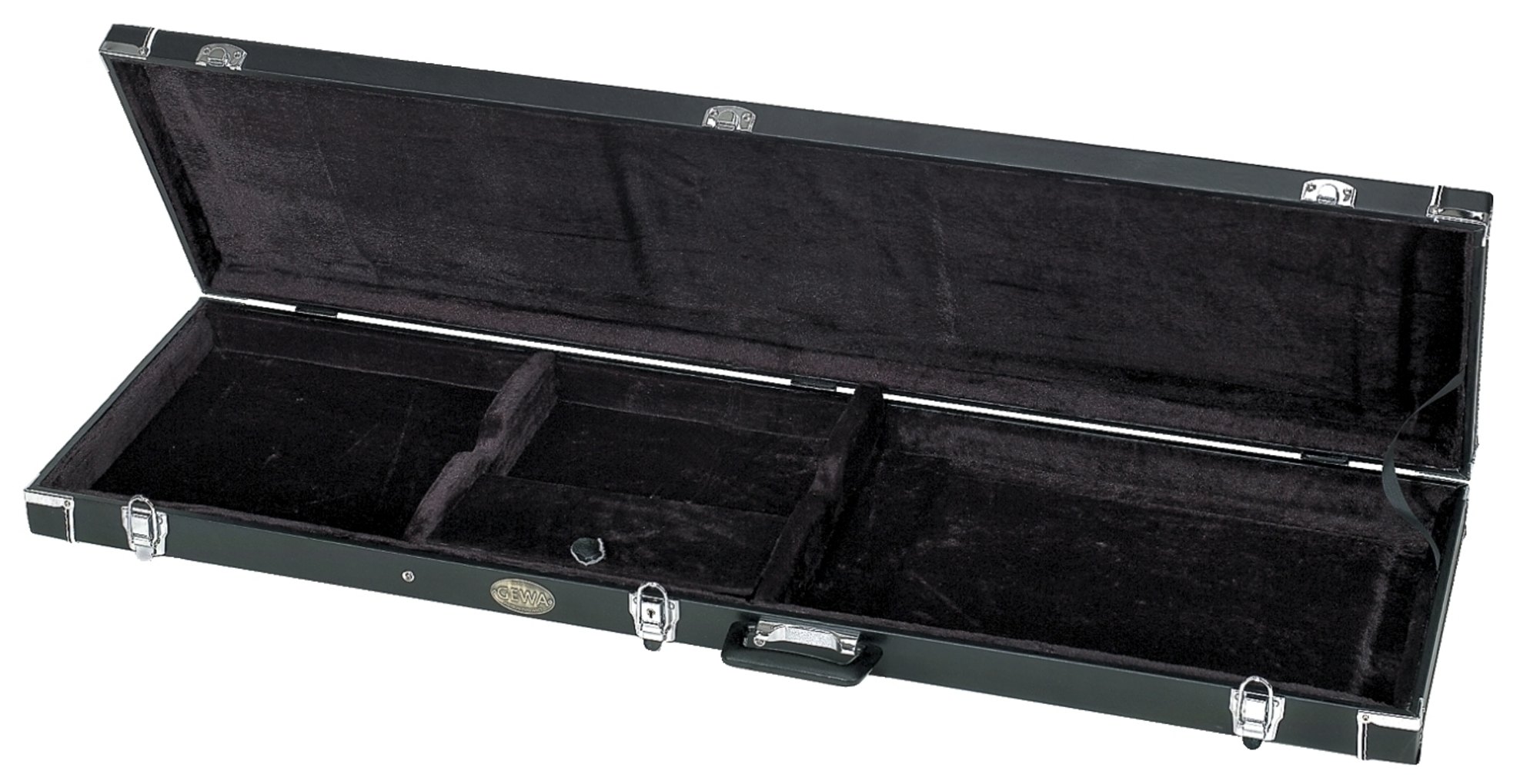 Imagem de Hardcase para Baixo Elétrico Universal Gewa 523140