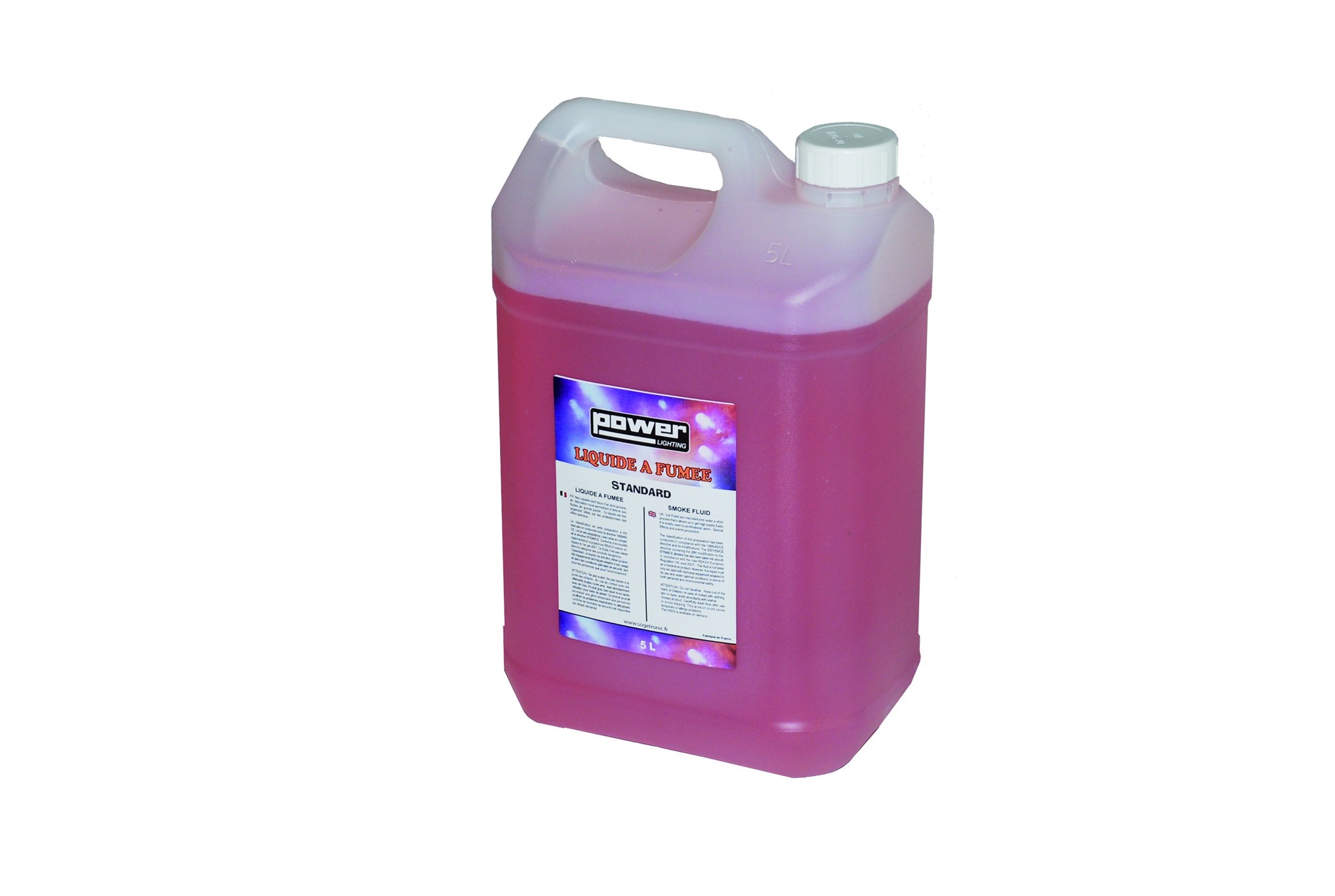 Imagem de Liquido de Fumo Power Lighting Standard 5L