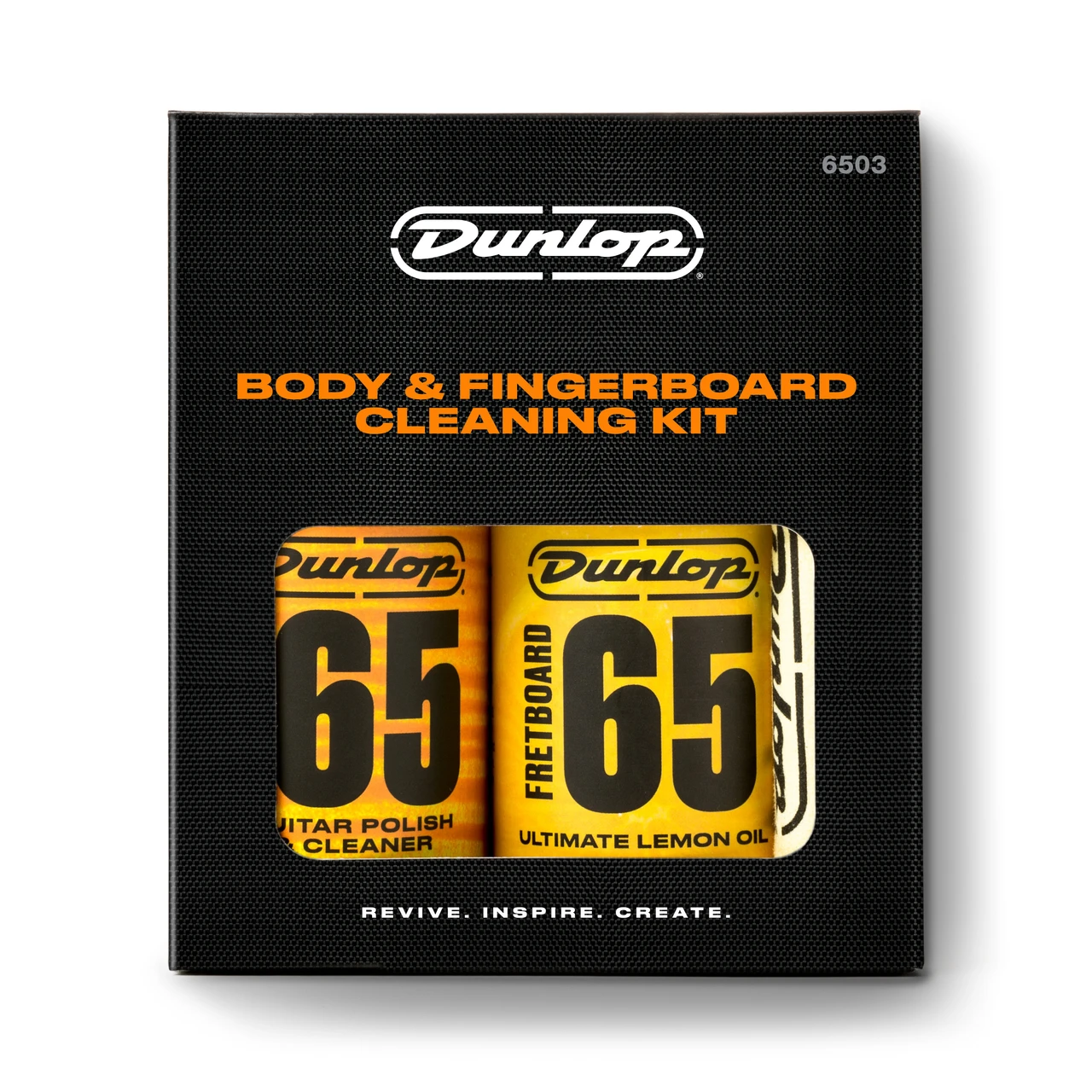 Imagem de Kit Limpeza Dunlop Body & Fingerboard 6503EMUL